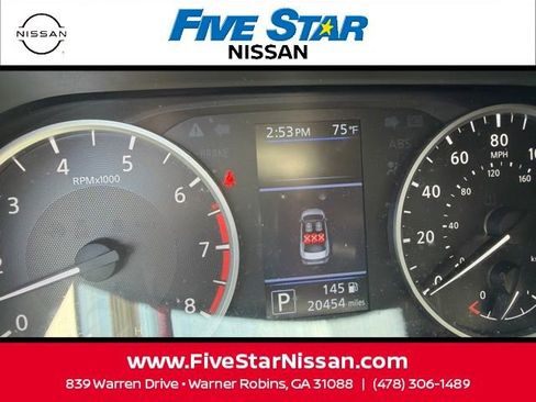 Used 2025 Nissan Sentra S FWD image 21
