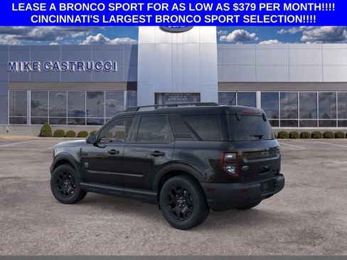 New 2026 Ford Bronco Sport Big Bend w/ Convenience Package AWD/4WD image 4