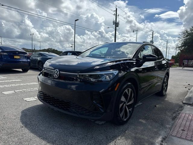Used 2025 Volkswagen ID.4 Pro RWD image 4