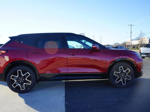 New 2026 Chevrolet Blazer RS image 6