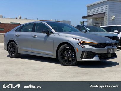 New 2026 Kia K5 GT-Line