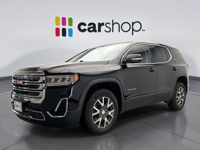 Used 2023 GMC Acadia SLE