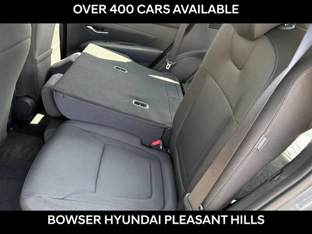 New 2026 Hyundai Tucson SE AWD/4WD image 5