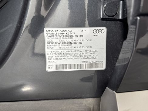 Used 2018 Audi Q5 Prestige AWD/4WD image 39