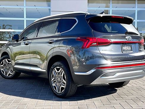 Used 2023 Hyundai Santa Fe Limited image 12