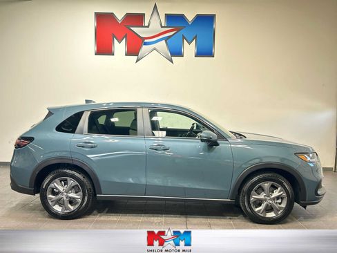 Used 2026 Honda HR-V LX image 1
