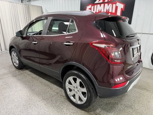 Used 2017 Buick Encore Premium w/ Experience Buick Package AWD/4WD image 6