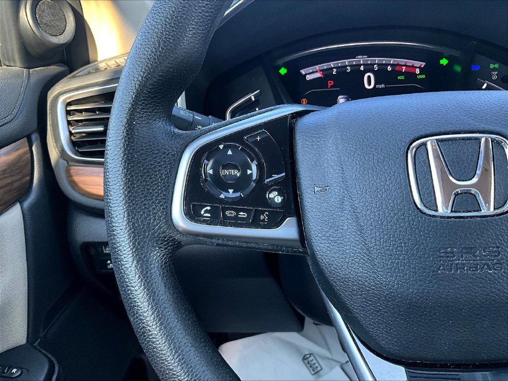 Certified 2022 Honda CR-V EX image 13
