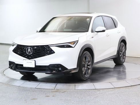 Used 2025 Acura ADX A-Spec image 5