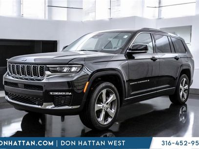 Used 2021 Jeep Grand Cherokee L Limited w/ Luxury Tech Group II