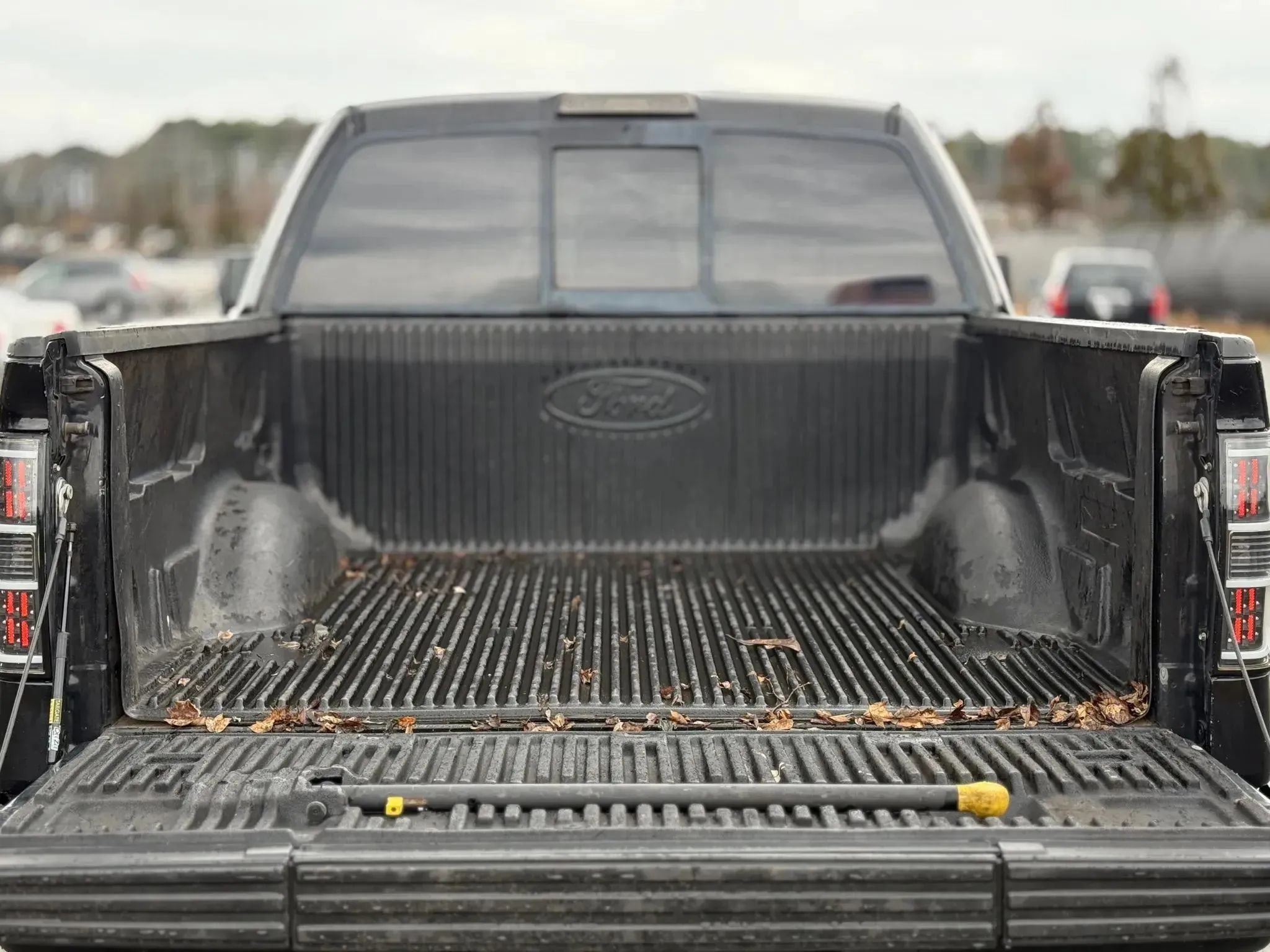 Used 2011 Ford F150 Lariat w/ Lariat Plus Pkg RWD image 27