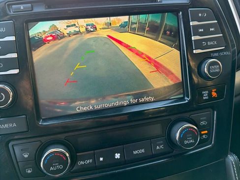 Used 2021 Nissan Maxima 3.5 SV w/ Floor Mat Group image 9