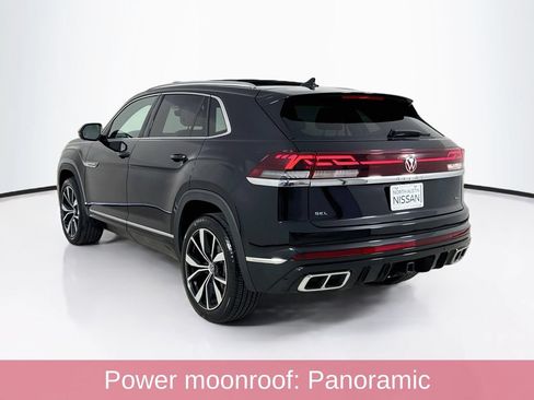 Used 2024 Volkswagen Atlas Cross Sport SEL Premium R-Line AWD/4WD image 5