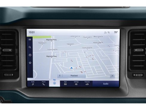 Used 2024 Ford Bronco Outer Banks image 38