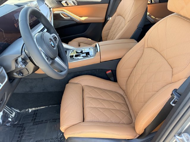 New 2027 BMW X6 xDrive40i w/ Climate Comfort Package AWD/4WD image 19