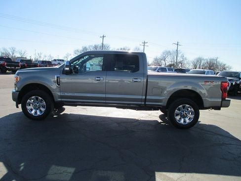 Used 2019 Ford F350 Platinum w/ Platinum Ultimate Package image 9