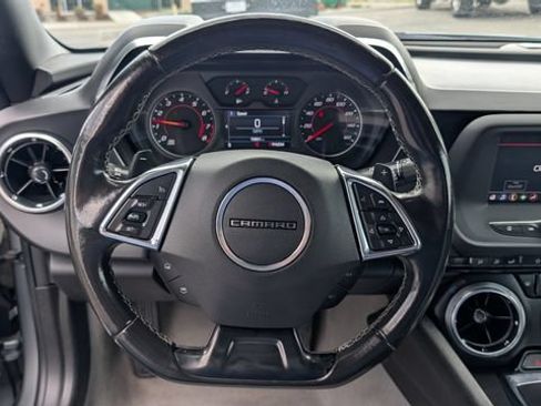 Used 2023 Chevrolet Camaro LT RWD image 40