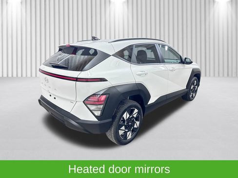 Used 2025 Hyundai Kona SEL image 8