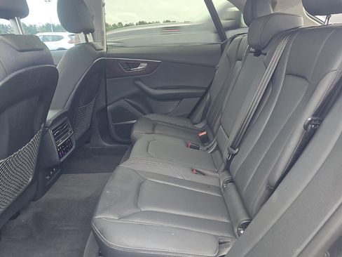Used 2020 Audi Q8 Premium Plus w/ Premium Plus Package AWD/4WD image 5