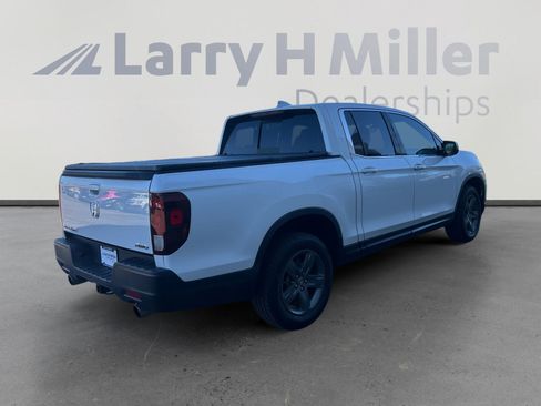 Used 2021 Honda Ridgeline RTL image 6