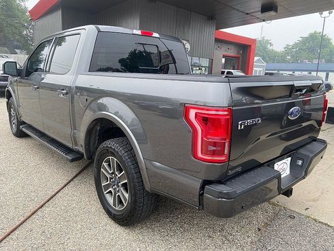 Used 2015 Ford F150 Lariat w/ Equipment Group 502A Luxury AWD/4WD image 3