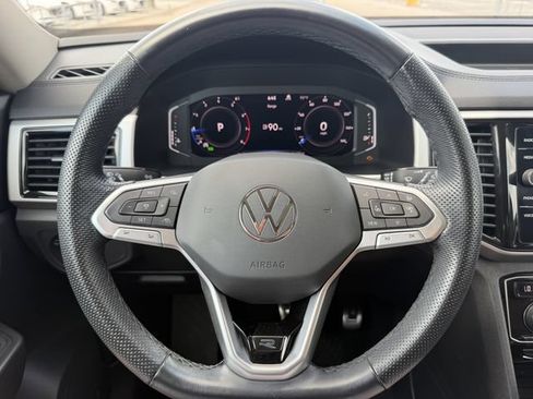 Used 2023 Volkswagen Atlas SEL Premium AWD/4WD image 15