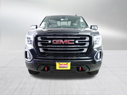 Used 2021 GMC Sierra 1500 AT4 w/ AT4 Premium Package AWD/4WD image 2