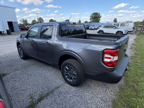 New 2026 Ford Maverick XLT FWD image 7