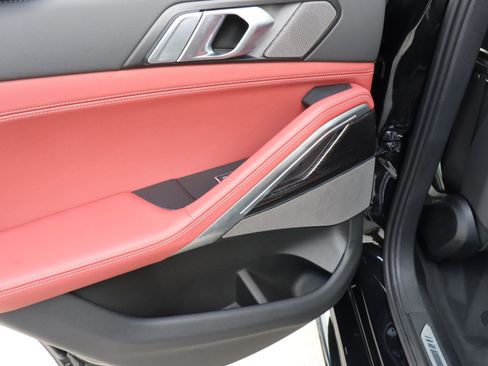 Certified 2025 BMW X6 M60i w/ Executive Package image 13