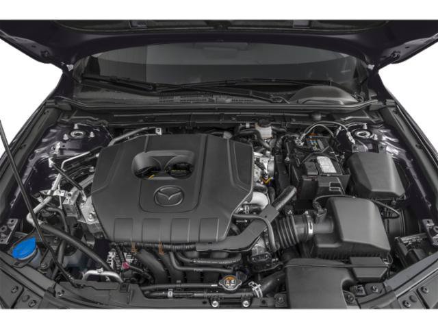 Certified 2023 MAZDA MAZDA3 s FWD image 15