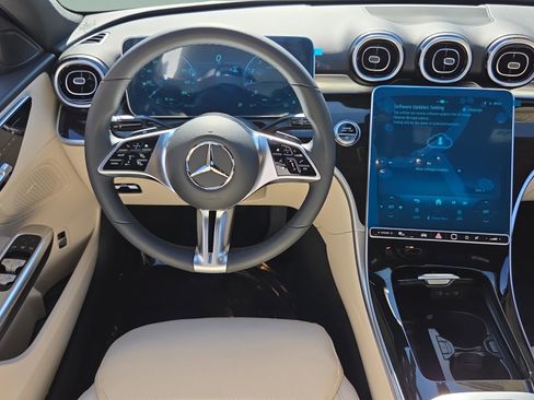 New 2026 Mercedes-Benz C 300 Sedan image 23