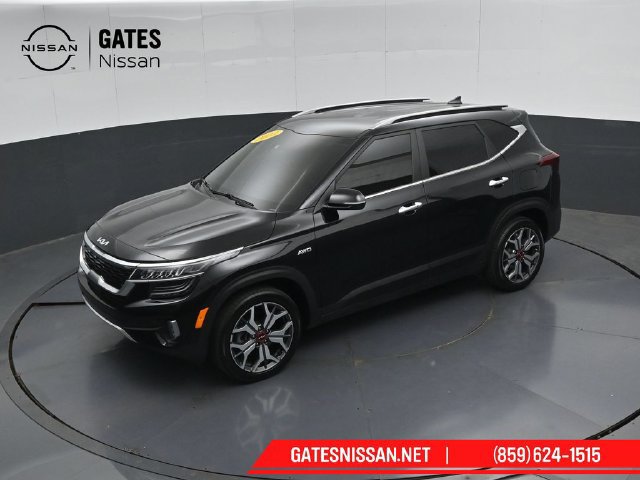 Used 2023 Kia Seltos SX AWD/4WD image 49
