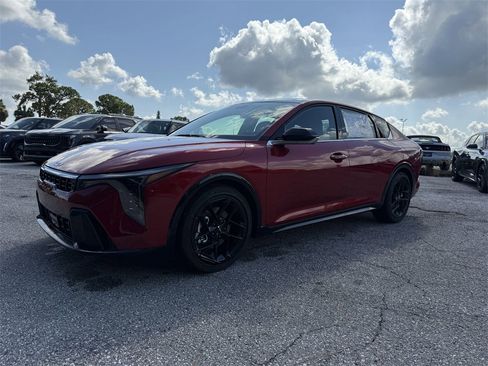 New 2025 Kia K4 GT-Line Turbo image 8