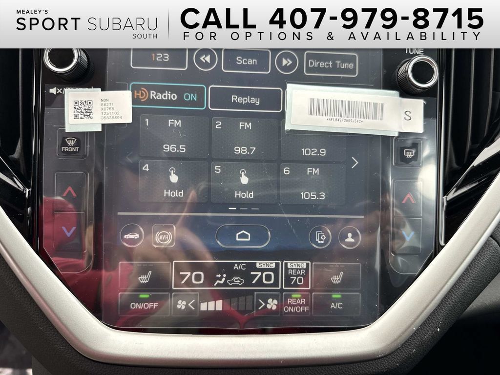 New 2026 Subaru Ascent Limited AWD/4WD image 34