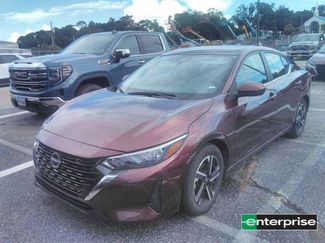 Used 2024 Nissan Sentra SV FWD video 1