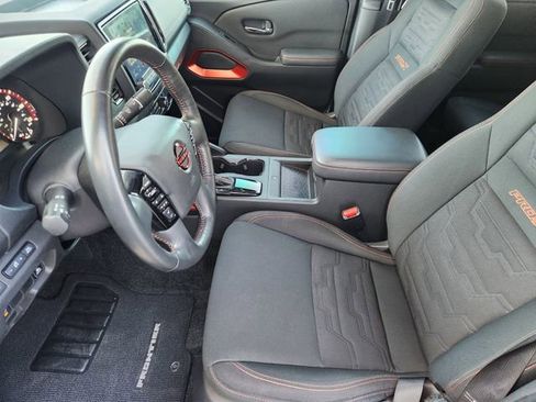 Certified 2023 Nissan Frontier Pro-X w/ Pro Convenience Package image 10
