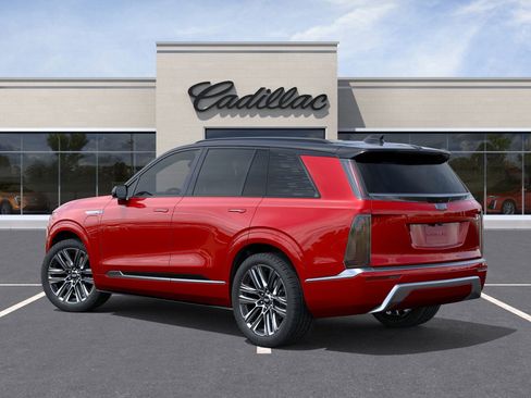 New 2026 Cadillac Vistiq Platinum image 27