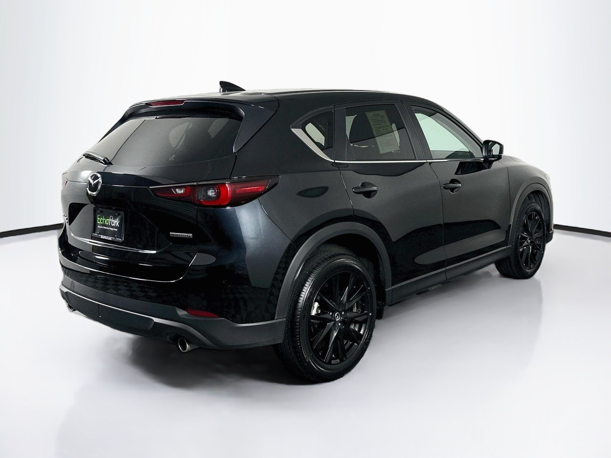 Used 2025 MAZDA CX-5 Carbon Edition AWD/4WD image 9