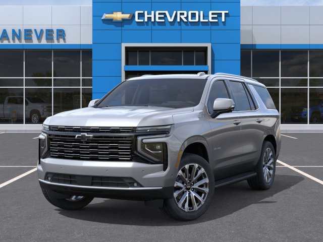 New 2027 Chevrolet Tahoe High Country w/ Sun And Tow Package AWD/4WD image 7
