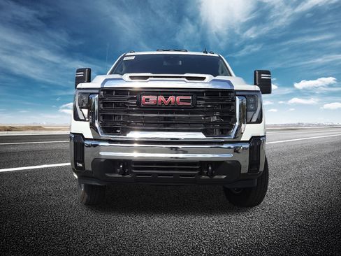 New 2026 GMC Sierra 3500 Pro w/ Convenience Package image 14