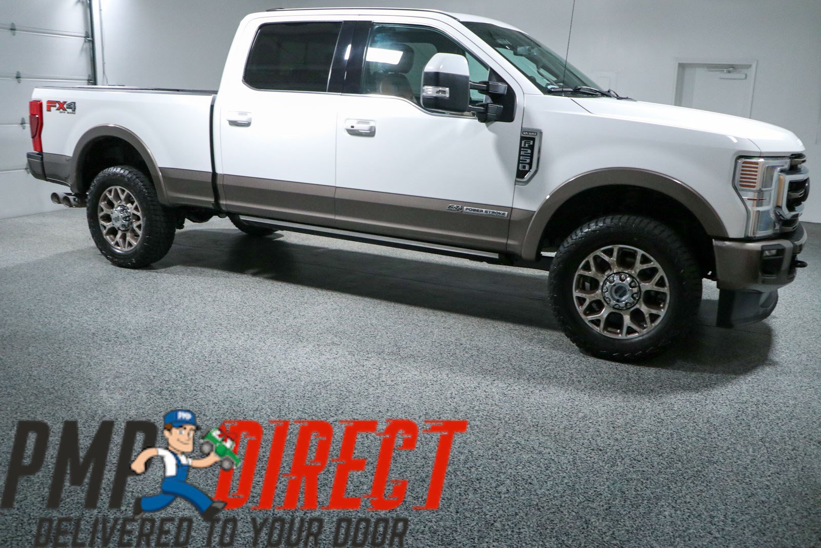 Used 2021 Ford F250 King Ranch w/ King Ranch Ultimate Package AWD/4WD image 6