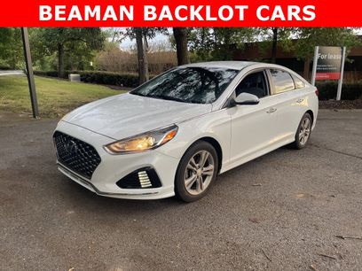 Used 2019 Hyundai Sonata SEL