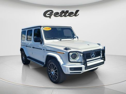 Used 2020 Mercedes-Benz G 550 w/ AMG Line image 2