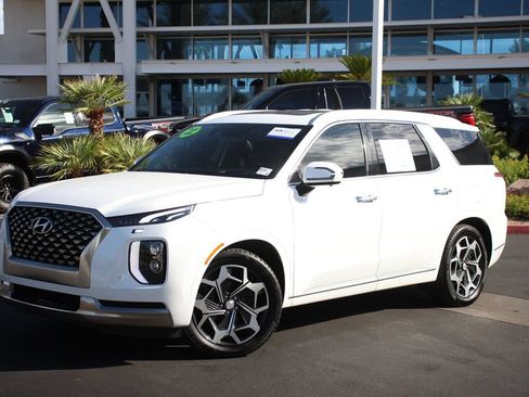 Used 2022 Hyundai Palisade Calligraphy AWD/4WD image 1
