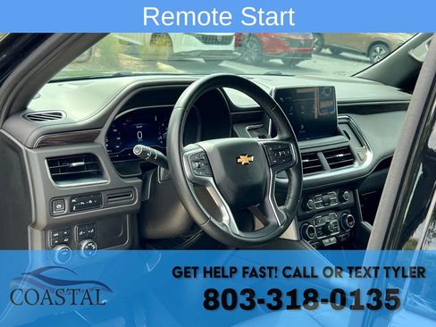 Used 2023 Chevrolet Tahoe LT image 5