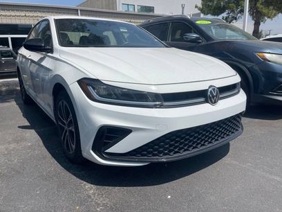 Used 2025 Volkswagen Jetta Sport