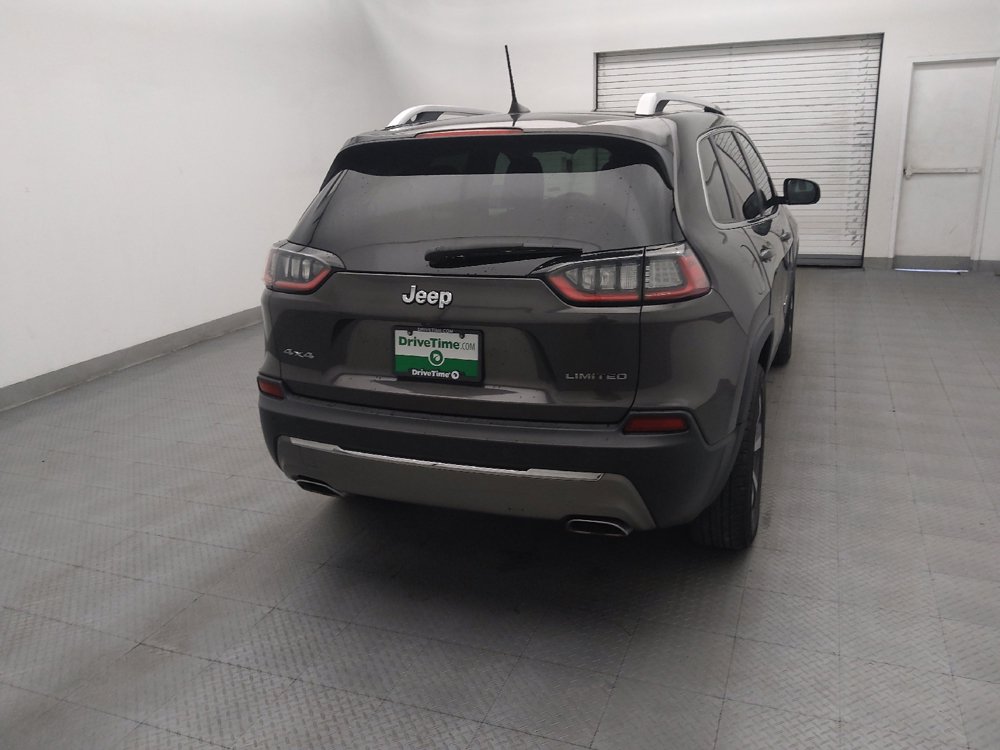 Used 2019 Jeep Cherokee Limited AWD/4WD image 7