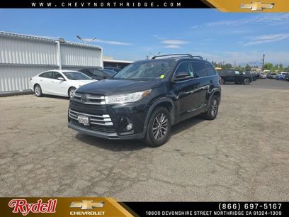 Used 2018 Toyota Highlander XLE