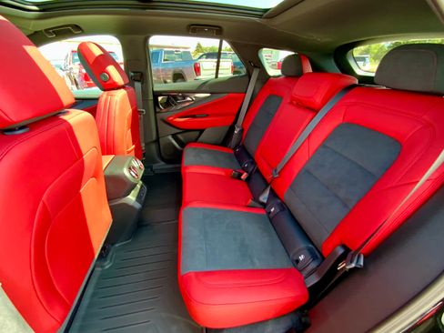 New 2025 Chevrolet Blazer EV RS image 26