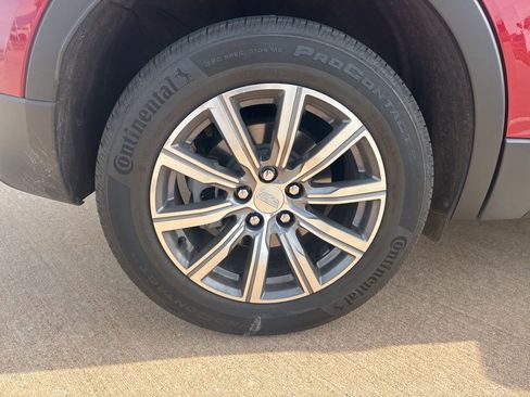 Used 2023 Cadillac XT4 Sport image 6